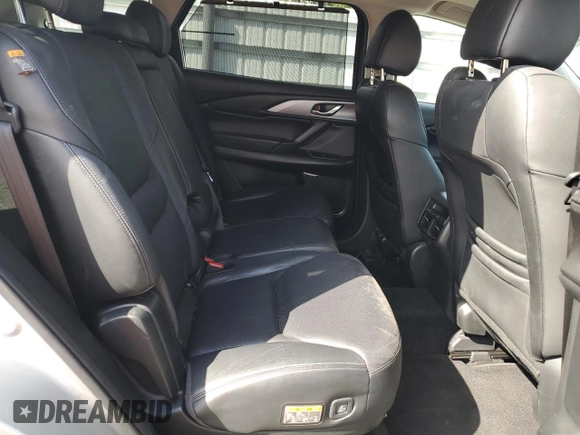 2020 Mazda CX-9 Touring с VIN JM3TCACY0L0403256, выставлен на аукционе Copart как лот 48455435 с пробегом 37 116 миль миль и Списание • Salvage title. История ставок и продаж доступна на DreamBid. Изображение 11.