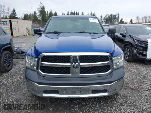 2016 Ram 1500 Express z VIN 1C6RR7FG5GS184948, wystawiony jako IAAI lot #41836159 z przebiegiem 147 710 mil mil oraz . Historia ofert i sprzedaży dostępna na DreamBid. Obrazek 12.