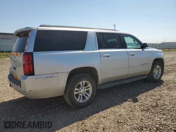 2020 Chevrolet Suburban LT z VIN 1GNSKHKC0LR285945, wystawiony jako Copart lot #56207225 z przebiegiem 208 281 mil mil oraz Czysty tytuł • Clean title. Historia ofert i sprzedaży dostępna na DreamBid. Obrazek 3.