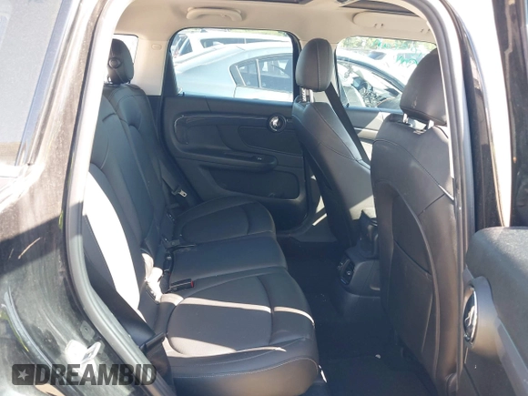 2019 MINI Countryman Cooper S with VIN WMZYT3C59K3E96486, listed as a IAAI auction lot 41938863 with 110,349 mi miles and . Bid and sale history available at DreamBid. Image 8.