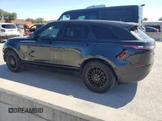 2018 Land Rover Range Rover Velar with VIN SALYA2RX0JA747825, listed as a Copart auction lot 77832934 with 91,846 mi miles and Clean Title. Bid and sale history available at carsss.com. Image 2.