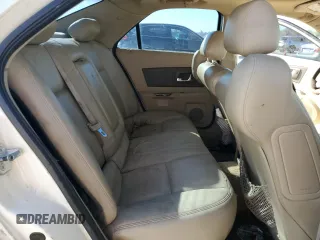 2006 Cadillac CTS with VIN 1G6DP577660121527, listed as a Copart auction lot 80346224 with Not Provided miles and Salvage Title. Bid and sale history available at carsss.com. Image 10.