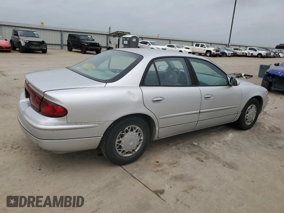 2004 Buick Regal LS with VIN 2G4WB52K741213839, listed as a Copart auction lot 52353524 with 115,568 mi miles and Clean Title. Bid and sale history available at carsss.com. Image 3.