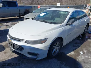 2017 Chevrolet Malibu LS with VIN 1G1ZB5ST9HF250098, listed as a IAAI auction lot 41377673 with 76,349 mi miles. Bid and sale history available at carsss.com. Image 17.