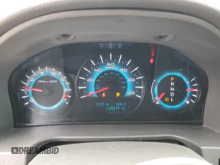 2012 Ford Fusion SE with VIN 3FAHP0HAXCR304720, listed as a Copart auction lot 84213164 with 130,215 mi miles and Salvage Title. Bid and sale history available at carsss.com. Image 9.