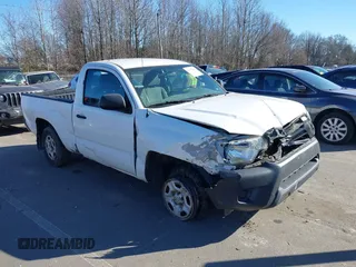 2013 Toyota Tacoma z VIN 5TFNX4CN3DX018442, wystawiony jako IAAI lot #41435042 z przebiegiem 245 473 mil mil oraz . Historia ofert i sprzedaży dostępna na DreamBid. Obrazek 1.