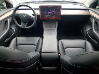 2023 Tesla Model 3 с VIN 5YJ3E1EA3PF395258, выставлен на аукционе Copart как лот 58816165 с пробегом 20 554 миль миль и Списание • Salvage title. История ставок и продаж доступна на DreamBid. Изображение 8.