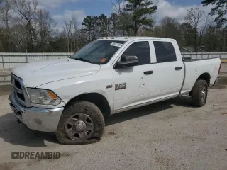 2017 Ram 2500 Tradesman с VIN 3C6UR5CJ8HG644353, выставлен на аукционе Copart как лот 48817495 с пробегом 240 935 миль миль и Списание • Salvage title. История ставок и продаж доступна на DreamBid. Изображение 1.