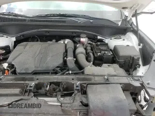 2023 Hyundai Santa Fe Calligraphy с VIN 5NMS54AL4PH492309, выставлен на аукционе Copart как лот 80995405 с пробегом 12 231 миль миль и Списание • Salvage title. История ставок и продаж доступна на DreamBid. Изображение 13.