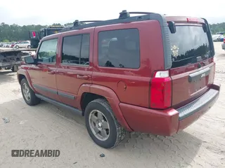 2007 Jeep Commander Sport с VIN 1J8HH48K07C625556, выставлен на аукционе IAAI как лот 42361307 с пробегом 168 630 миль миль и . История ставок и продаж доступна на DreamBid. Изображение 3.