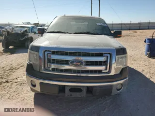 2013 Ford F-150 XL with VIN 1FTEW1CM0DKF13610, listed as a Copart auction lot 47131285 with 149,073 mi miles and Salvage Title. Bid and sale history available at carsss.com. Image 5.