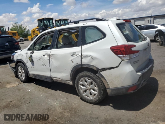 2020 Subaru Forester z VIN JF2SKADC3LH461049, wystawiony jako Copart lot #56249015 z przebiegiem 175 423 mil mil oraz Szkoda całkowita • Salvage title. Historia ofert i sprzedaży dostępna na DreamBid. Obrazek 2.