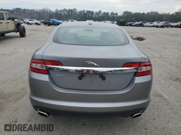 2010 Jaguar XF Premium Luxury with VIN SAJWA0GBXALR58434, listed as a Copart auction lot 46415915 with 132,365 mi miles and Clean Title. Bid and sale history available at carsss.com. Image 8.