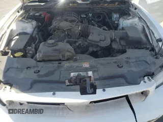 2012 Ford Mustang Premium with VIN 1ZVBP8AM0C5283038, listed as a Copart auction lot 58961615 with 140,727 mi miles and Salvage title. Bid and sale history available at DreamBid. Image 11.