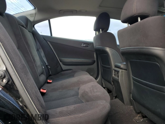 2012 Nissan Maxima SV z VIN 1N4AA5AP9CC869800, wystawiony jako Copart lot #57968715 z przebiegiem 195 382 mil mil oraz Nie do naprawy • Non repairable. Historia ofert i sprzedaży dostępna na DreamBid. Obrazek 10.