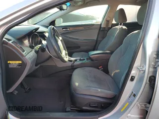 2014 Hyundai Sonata GLS with VIN 5NPEB4AC5EH935492, listed as a Copart auction lot 50456485 with 134,904 mi miles and Salvage Title. Bid and sale history available at carsss.com. Image 7.