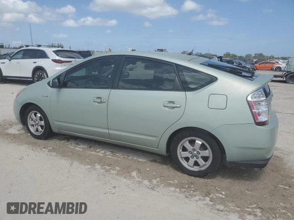 2009 Toyota Prius with VIN JTDKB20U093522804, listed as a Copart auction lot 54579515 with 183,474 mi miles and Clean Title. Bid and sale history available at DreamBid. Image 2.