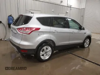 2014 Ford Escape SE with VIN 1FMCU0GX7EUD32727, listed as a Copart auction lot 44636225 with 133,296 mi miles and Salvage Title. Bid and sale history available at carsss.com. Image 3.