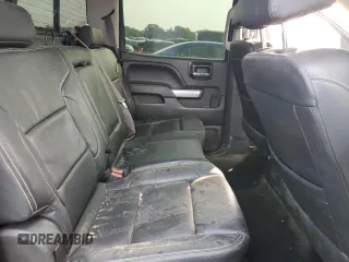 2016 Chevrolet Silverado 1500 LT with VIN 3GCUKREC2GG125588, listed as a Copart auction lot 64589384 with Not Provided miles and Salvage Title. Bid and sale history available at DreamBid. Image 10.