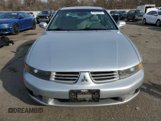 2003 Mitsubishi Galant ES z VIN 4A3AA46H33E035318, wystawiony jako Copart lot #42823255 z przebiegiem 51 373 mil mil oraz Czysty tytuł • Clean title. Historia ofert i sprzedaży dostępna na DreamBid. Obrazek 5.