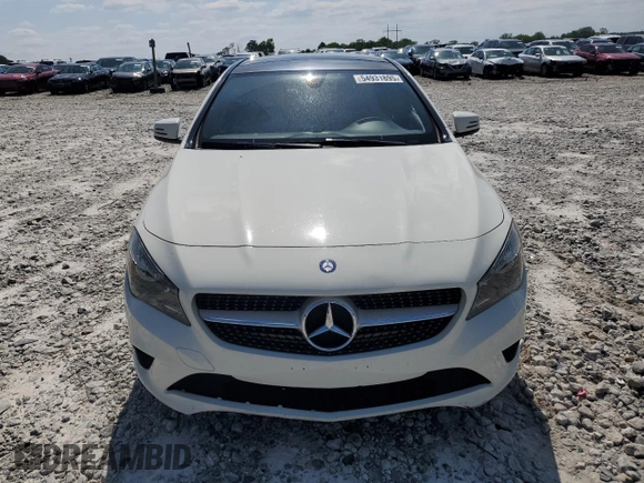 2016 Mercedes-Benz CLA with VIN WDDSJ4EB7GN382733, listed as a Copart auction lot 54931895 with 145,638 mi miles and Clean Title. Bid and sale history available at carsss.com. Image 5.