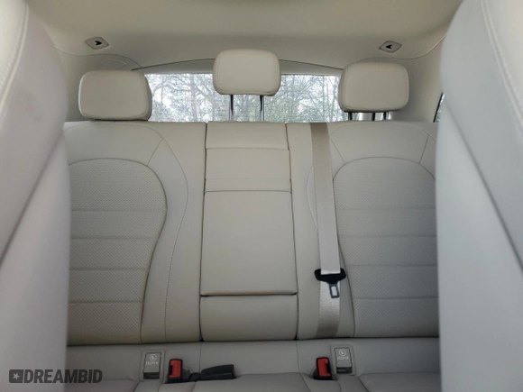 2019 Mercedes-Benz GLC with VIN WDC0G4KB1KV145212, listed as a Copart auction lot 49686965 with 53,538 mi miles and Salvage Title. Bid and sale history available at carsss.com. Image 10.