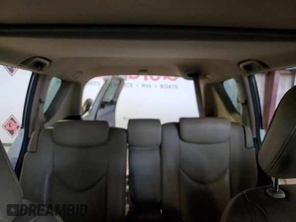 2009 Toyota RAV4 Ltd with VIN JTMBK31V195083050, listed as a Copart auction lot 48442375 with 187,260 mi miles and Salvage Title. Bid and sale history available at carsss.com. Image 10.