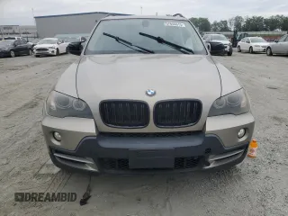 2010 BMW X5 35d with VIN 5UXFF0C5XALT75361, listed as a Copart auction lot 57640615 with 156,784 mi miles and Salvage title. Bid and sale history available at DreamBid. Image 5.