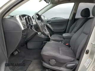 2003 Toyota Matrix Std with VIN 2T1KR32E83C072020, listed as a Copart auction lot 55698085 with 293,087 mi miles and Salvage Title. Bid and sale history available at DreamBid. Image 7.