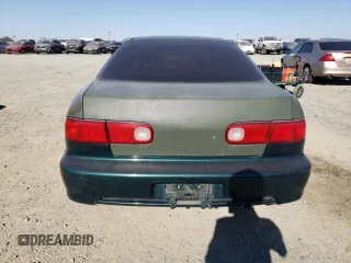 1999 Acura Integra LS with VIN JH4DB7657XS001635, listed as a Copart auction lot 42742925 with 157,447 mi miles and Clean title. Bid and sale history available at DreamBid. Image 6.