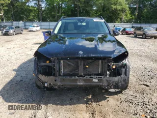 2020 Mercedes-Benz GLE 450 with VIN 4JGFB5KB6LA217594, listed as a Copart auction lot 58564685 with 80,188 mi miles and Salvage title. Bid and sale history available at DreamBid. Image 5.