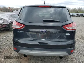 2014 Ford Escape SE with VIN 1FMCU9GX5EUC04135, listed as a Copart auction lot 53195365 with 139,814 mi miles and Clean Title. Bid and sale history available at carsss.com. Image 6.