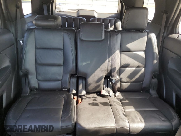 2014 Ford Explorer XLT z VIN 1FM5K8D88EGC50952, wystawiony jako Copart lot #54583315 z przebiegiem 145 144 mil mil oraz Szkody całkowita. Historia ofert i sprzedaży dostępna na DreamBid. Obrazek 10.