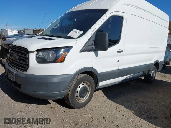 2017 Ford Transit z VIN 1FTYR2XM2HKA66787, wystawiony jako IAAI lot #40784197 z przebiegiem 161 147 mil mil oraz . Historia ofert i sprzedaży dostępna na DreamBid. Obrazek 18.