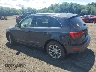 2012 Audi Q5 Premium Plus with VIN WA1LFAFP0CA051643, listed as a Copart auction lot 63647065 with 203,877 mi miles and Clean title. Bid and sale history available at DreamBid. Image 2.