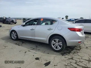 2013 Acura ILX Hybrid Technology with VIN 19VDE3F78DE301162, listed as a Copart auction lot 49746195 with 92,399 mi miles and Salvage Title. Bid and sale history available at DreamBid. Image 2.