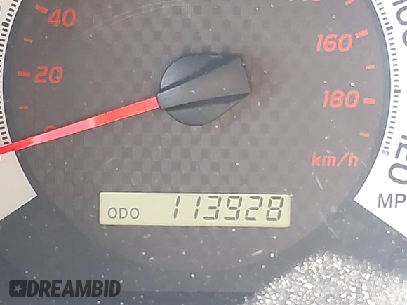 2013 Toyota Tacoma with VIN 3TMMU4FN4DM052928, listed as a IAAI auction lot 40846879 with 113,928 mi miles. Bid and sale history available at carsss.com. Image 15.