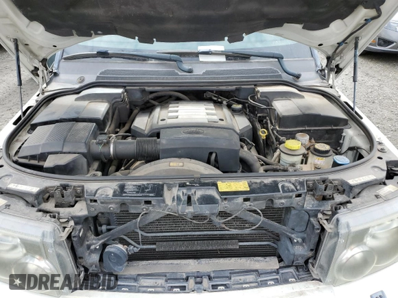 2006 Land Rover Range Rover with VIN SALSD25486A904016, listed as a Copart auction lot 76866874 with 176,422 mi miles and Clean Title. Bid and sale history available at DreamBid. Image 12.