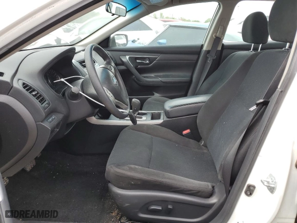 2015 Nissan Altima 2.5 with VIN 1N4AL3APXFC299244, listed as a Copart auction lot 51259335 with 105,479 mi miles and Salvage Title. Bid and sale history available at carsss.com. Image 7.