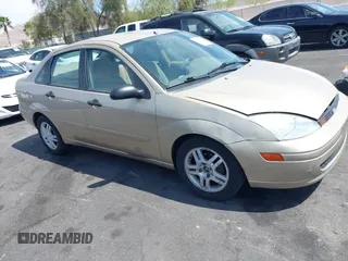 2002 Ford Focus SE with VIN 1FAFP343X2W287803, listed as a IAAI auction lot 41980504 with 63,748 mi miles and . Bid and sale history available at carsss.com. Image 13.