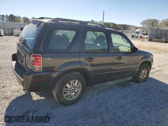 2006 Mercury Mariner Convenience z VIN 4M2YU56Z06KJ00794, wystawiony jako Copart lot #79389584 z przebiegiem 211 103 mil mil oraz Szkoda całkowita • Salvage title. Historia ofert i sprzedaży dostępna na DreamBid. Obrazek 3.