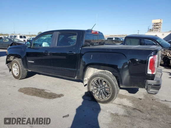 2021 GMC Canyon 2WD Elevation with VIN 1GTG5CEN8M1184187, listed as a Copart auction lot 49824415 with 194,306 mi miles and Salvage Title. Bid and sale history available at carsss.com. Image 2.