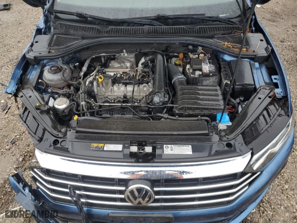 2019 Volkswagen Jetta S with VIN 3VWCB7BU3KM244982, listed as a Copart auction lot 47700885 with 47,041 mi miles and Salvage Title. Bid and sale history available at carsss.com. Image 11.