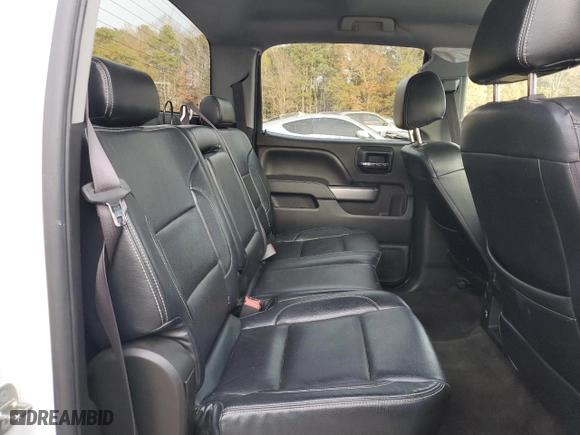 2016 Chevrolet Silverado 1500 LT with VIN 3GCUKREC7GG201984, listed as a Copart auction lot 83395774 with 148,844 mi miles and Salvage Title. Bid and sale history available at carsss.com. Image 10.