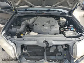 2006 Toyota 4Runner SR5 with VIN JTEZU14R660068947, listed as a Copart auction lot 48125465 with 250,252 mi miles and Salvage Title. Bid and sale history available at carsss.com. Image 13.