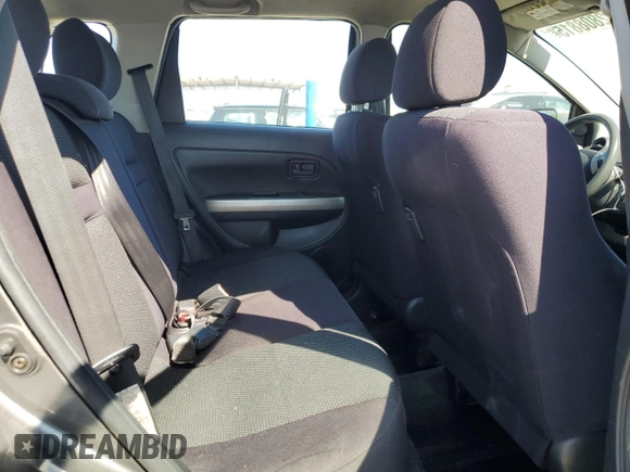 2004 Scion xA with VIN JTKKT624140043635, listed as a Copart auction lot 52808815 with 197,115 mi miles and Salvage Title. Bid and sale history available at DreamBid. Image 10.