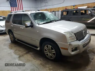 2007 Mercury Mountaineer Premier z VIN 4M2EU488X7UJ02978, wystawiony jako Copart lot #57634215 z przebiegiem 123 069 mil mil oraz Tytuł czysty. Historia ofert i sprzedaży dostępna na DreamBid. Obrazek 4.