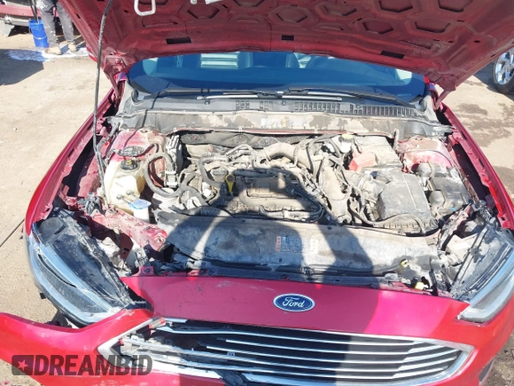 2020 Ford Fusion SEL with VIN 3FA6P0CD5LR205506, listed as a IAAI auction lot 41982197 with 168,756 mi miles and . Bid and sale history available at DreamBid. Image 10.