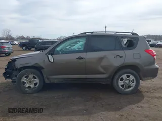 2012 Toyota RAV4 with VIN 2T3BF4DV3CW199307, listed as a IAAI auction lot 41816576 with 184,563 mi miles. Bid and sale history available at carsss.com. Image 14.