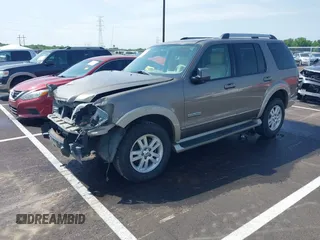 2006 Ford Explorer Eddie Bauer с VIN 1FMEU64E46UA91712, выставлен на аукционе IAAI как лот 42290089 с пробегом 184 684 миль миль и . История ставок и продаж доступна на DreamBid. Изображение 2.